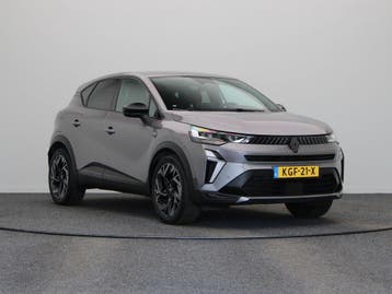 Zakelijke Lease |  Renault Captur 1.6 E-Tech full hybrid 145, Automaat, Gebruikt, Euro 6, SUV of Terreinwagen