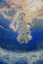 Cristian Mesa Velazquez (XX-XXI) - Ascenso a la Luz, Antiek en Kunst