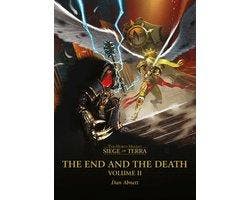 Boek The Horus Heresy: Siege of Terra-The End and the Death:, Verzenden, Zo goed als nieuw