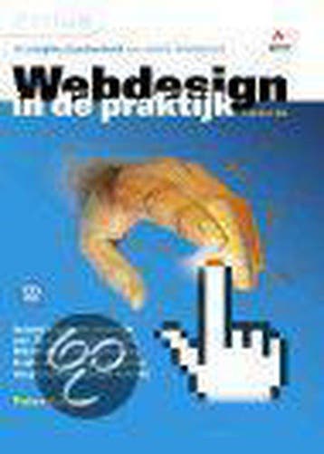 WEBDESIGN IN DE PRAKTIJK, 5E EDITIEBOEK EN CD-ROM - P., Verzenden, Gelezen, P. Kentie