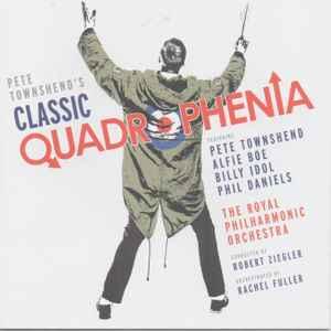 cd - The Royal Philharmonic Orchestra - Pete Townshends..., Verzenden, Zo goed als nieuw