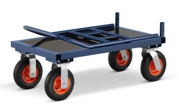 Trolley 640kg | Hoger Multiplex | A-kwaliteit | Beste Prijs, Auto diversen, Ophalen of Verzenden, Nieuw