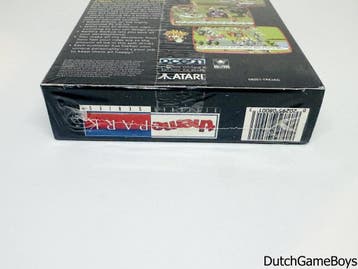 Atari Jaguar - Theme Park - New & Sealed, Spelcomputers en Games, Verzenden, Gebruikt