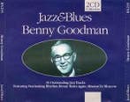 cd - Benny Goodman - Benny Goodman, Verzenden, Zo goed als nieuw