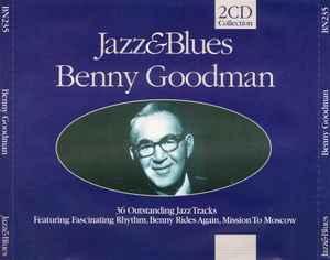 cd - Benny Goodman - Benny Goodman, Cd's en Dvd's, Cd's | Overige Cd's, Zo goed als nieuw, Verzenden