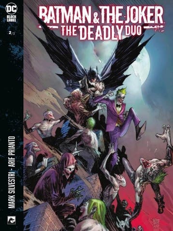 Batman/Joker: The Deadly Duo 2 (van 3) [NL], Boeken, Strips | Comics, Verzenden, Nieuw