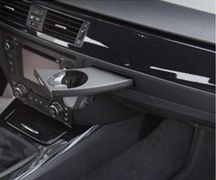 BMW 3-Serie E90 bekerhouder vooraan links zwart, Auto-onderdelen, Interieur en Bekleding, Nieuw, BMW
