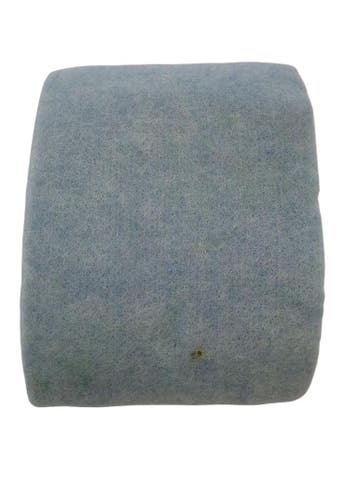 Wolband Heavy Wolvlies 225 Blaugrau 150 mm per 5 meter, Ophalen of Verzenden, Nieuw