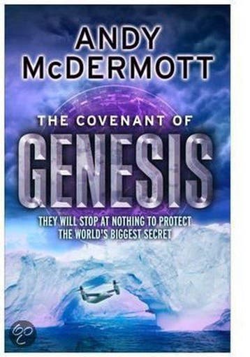 The Covenant Of Genesis - Andy McDermott 9780755345526, Verzenden, Gelezen, Andy McDermott