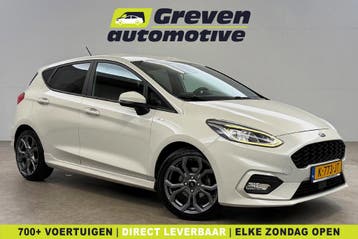 Ford Fiesta 1.0 EcoBoost ST-Line | Cruise | Carplay | Navi |, Euro 6, Handgeschakeld, Nieuw, Lease