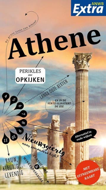 9789018053420 ANWB Extra - Athene | Tweedehands, Verzenden, Zo goed als nieuw, Klaus Botig