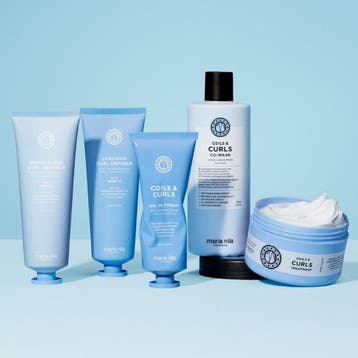 Maria Nila Coils & Curls Luscious Curl Gel - 125ml, Sieraden, Tassen en Uiterlijk, Uiterlijk | Haarverzorging, Ophalen of Verzenden