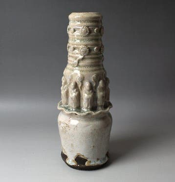 Oud-Chinees, Song-dynastie Aardewerk Rouwvaas,