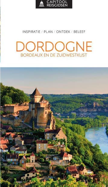 Dordogne En Omstreken | Capitool | Nieuw, Ophalen of Verzenden, Nieuw, Capitool