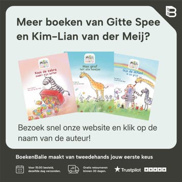 Dierendorpje - Willem Beer Bakt ze Bruin 8717755316707, Boeken, Verzenden, Gelezen, Gitte Spee en Kim-Lian van der Meij