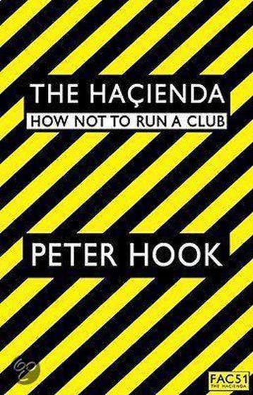 Hacienda 9781847371355 Peter Hook, Verzenden, Zo goed als nieuw, Peter Hook