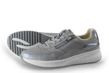 Waldlaufer Sneakers in maat 38 Grijs, Kleding | Dames, Waldlaufer, Verzenden, Grijs, Sneakers of Gympen