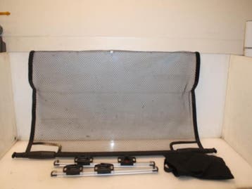 Hondenrek Volkswagen Touran O119879, Ophalen of Verzenden, Nieuw