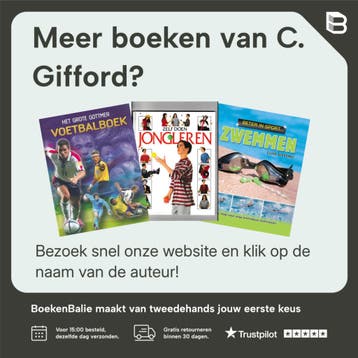 Robots / Gottmer jong geleerd 9789025737979 C. Gifford, Verzenden, Gelezen, C. Gifford