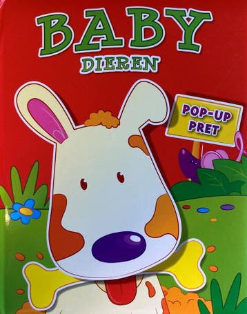 Pop-Up Animals 9789460330889, Boeken, Verzenden, Gelezen