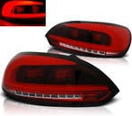 Achterlichten VW Scirocco 08-14 Tube LED rood/helder, Ophalen of Verzenden, Nieuw