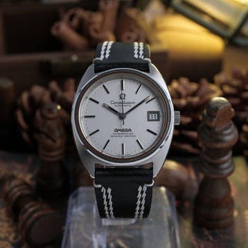 Omega - Constellation Chronometer - Zonder minimumprijs -, Nieuw
