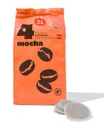HEMA Koffiepads mokka - 56 stuks, Diversen, Levensmiddelen, Verzenden