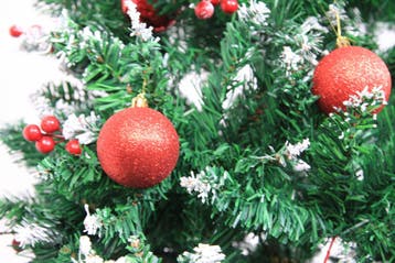Sneeuw Kerstboom 180cm | Laatste Stuks!, Diversen, Kerst, Ophalen of Verzenden, Nieuw