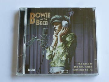 David Bowie - Bowie at the Beeb (2 CD), Ophalen of Verzenden, Zo goed als nieuw