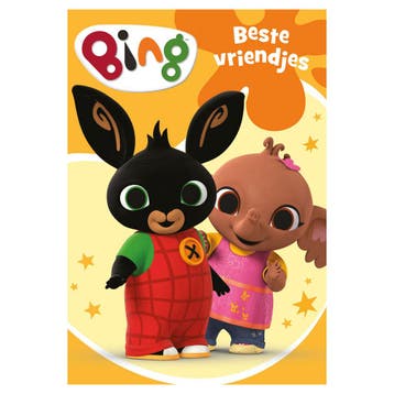 Big Balloon Bing vriendenboekje - B van €13,50 voor €6,08, Ophalen of Verzenden, Nieuw