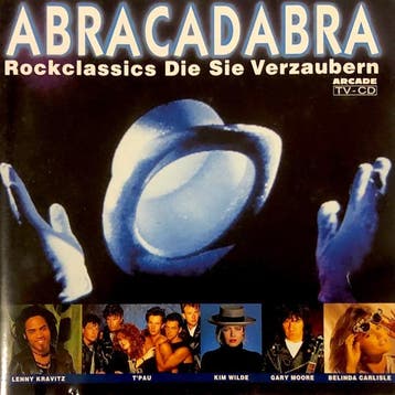cd - Various - Abracadabra - Rockclassics Die Sie Verzaubern, Verzenden, Zo goed als nieuw