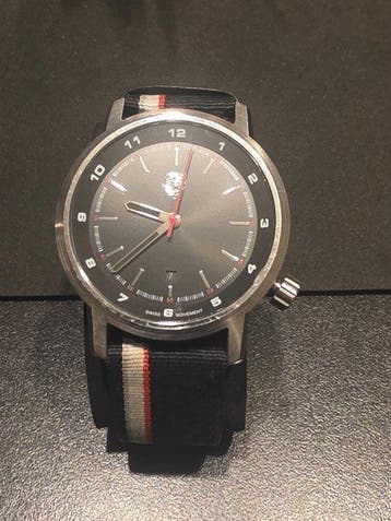 Porsche Design - Classic Watch - Heren - 2010-2020, Nieuw