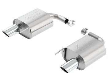 Borla 15-16 Ford Mustang 2.3L AT/MT Rear Section ATAK, Ophalen of Verzenden, Nieuw