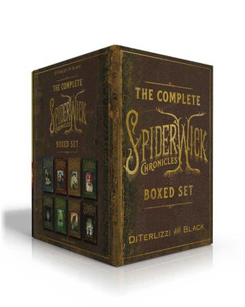 The Complete Spiderwick Chronicles Boxed Set: The Field, Verzenden, Nieuw