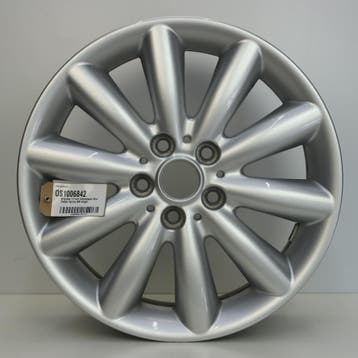 Originele velgen 17 inch Mini Cooper styling 499 *OS1006842*, Auto-onderdelen, Gebruikt, Velg(en), 17 inch, Ophalen of Verzenden