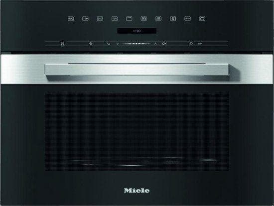 Showroommodel M 7240 TC Magnetrons, Zakelijke goederen, Horeca | Keukenapparatuur, Gebruikt, Ovens, Magnetrons en Steamers, Ophalen