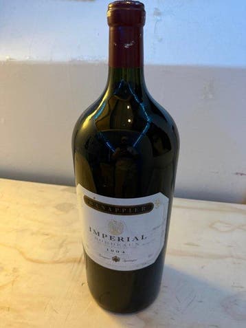 1994 Hanappier Imperial - Bordeaux - 1 Imperial (6,0 L), Nieuw