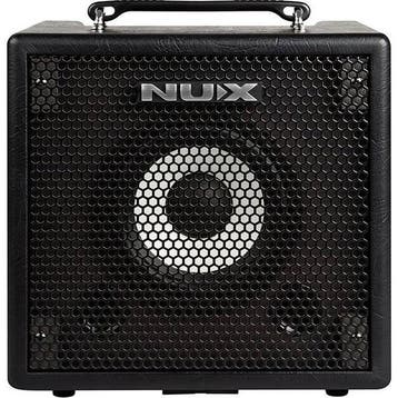 NUX Mighty Bass 50BT Digitale Basversterker met Bluetooth en, Muziek en Instrumenten, Ophalen of Verzenden, Nieuw