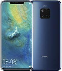 Huawei Mate 20 Pro 128GB nachtblauw, Zo goed als nieuw, Zonder simlock, Android OS, Zonder abonnement
