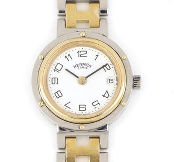 Hermès - Clipper - Zonder minimumprijs - Dames - 1990-1999, Nieuw