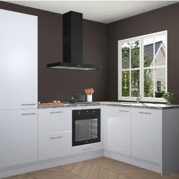 Sneeuwwitte keuken Linz 114778, Verzenden, Nieuw