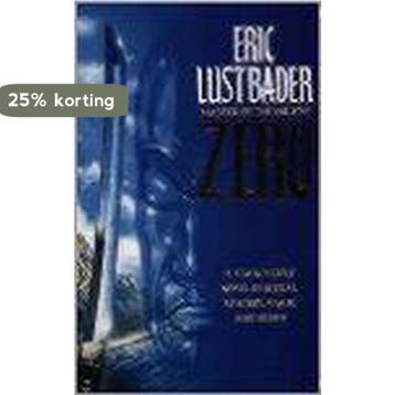 Zero - eric lustbader 9780586071663, Verzenden, Gelezen, Eric lustbader