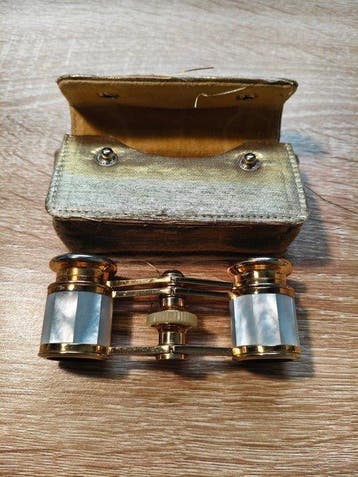 theaterverrekijkers - Vintage Scala Mother-of-Pearl Opera
