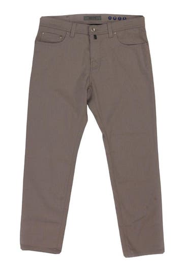 Pierre Cardin Broek in maat W36 L34 Beige, Verzenden, Zo goed als nieuw, Overige kleuren, Pierre Cardin
