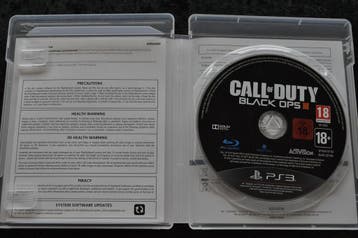Call Of Duty Black Ops III Playstation 3 PS3, Spelcomputers en Games, Verzenden, Nieuw