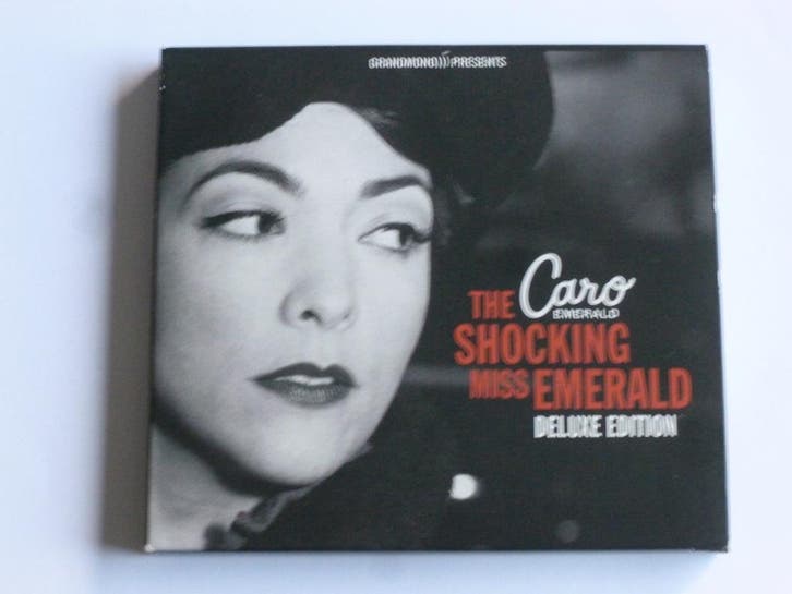 Caro Emerald - The Shocking Miss Emerald - Deluxe Edition (2, Cd's en Dvd's, Cd's | Pop, Zo goed als nieuw, Ophalen of Verzenden
