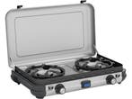 Campingaz Camping Kitchen 2 Maxi CV - 2-pits camping, Verzenden, Zo goed als nieuw
