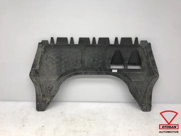VW Audi Seat Skoda Motor Beschermplaat 1K0825237J, Auto-onderdelen, Ophalen, Gebruikt, Audi
