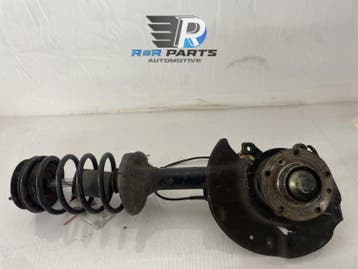 Veerpoot + Fusee rechts voor - Bmw 5-Serie / 7-Serie (E..., Auto-onderdelen, Verzenden, Nieuw