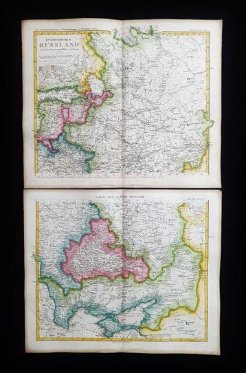 Europa - [LOT van 2] - Oost-Europa / Rusland / Oekraïne /, Nieuw